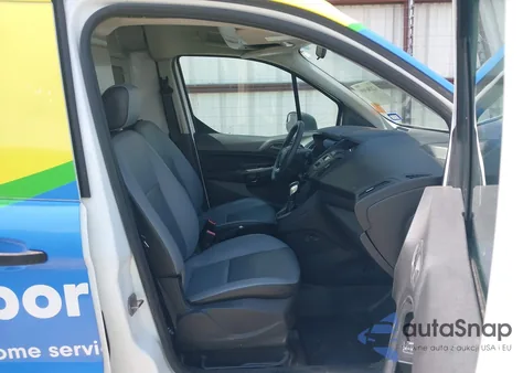 2018 Ford Transit Connect Xl из США, поврежденный, VIN NM0LE7E73J1360353